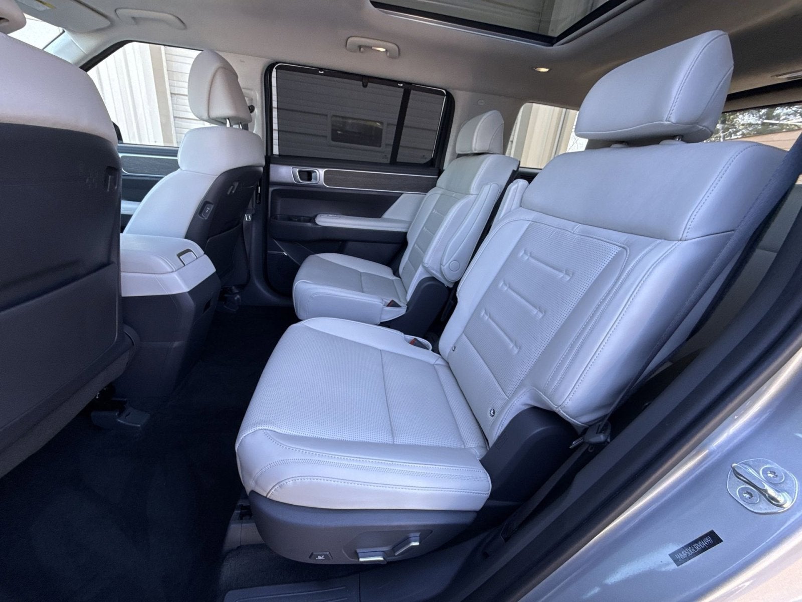 2024 Hyundai SANTA FE Calligraphy