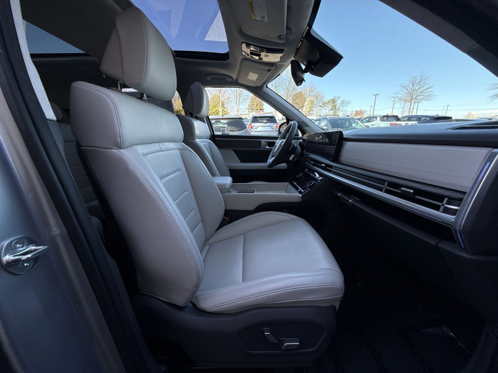 2024 Hyundai SANTA FE Calligraphy