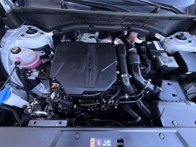 2024 Hyundai SANTA FE Calligraphy