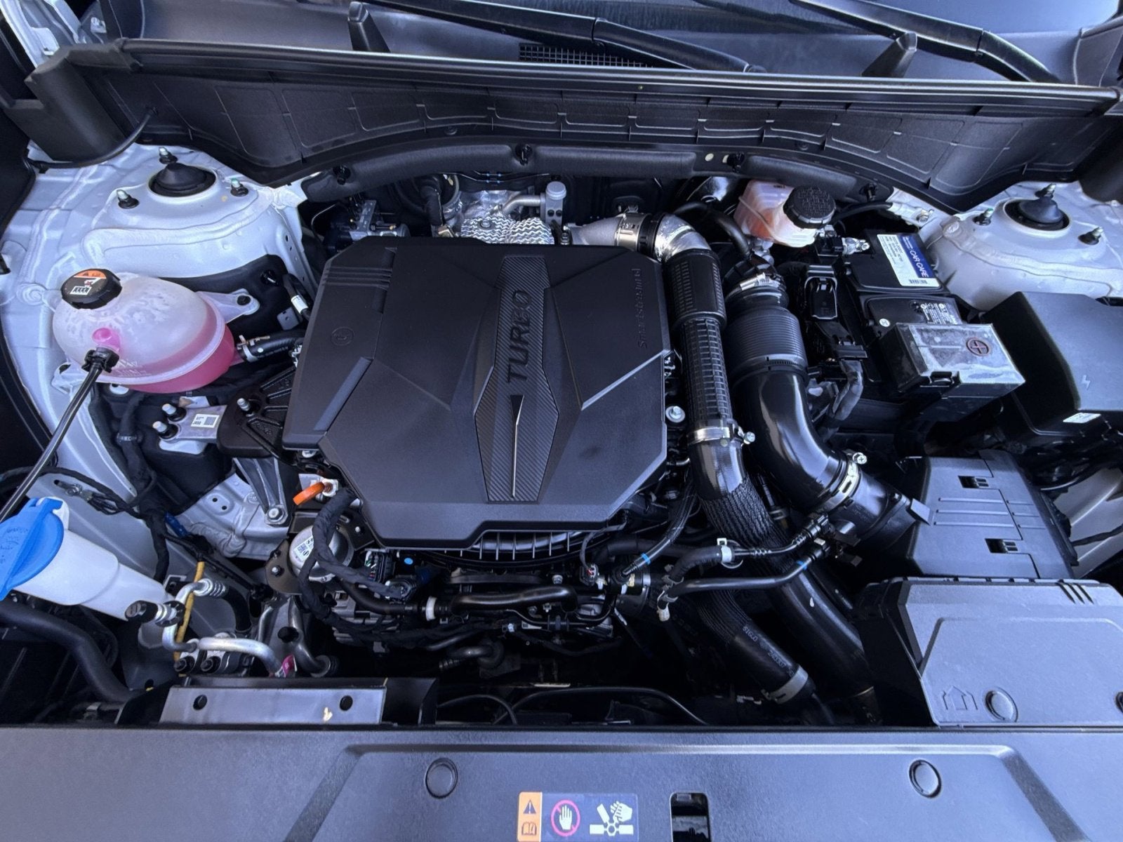 2024 Hyundai SANTA FE Calligraphy