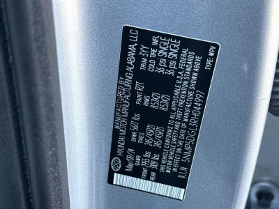 2024 Hyundai SANTA FE Calligraphy