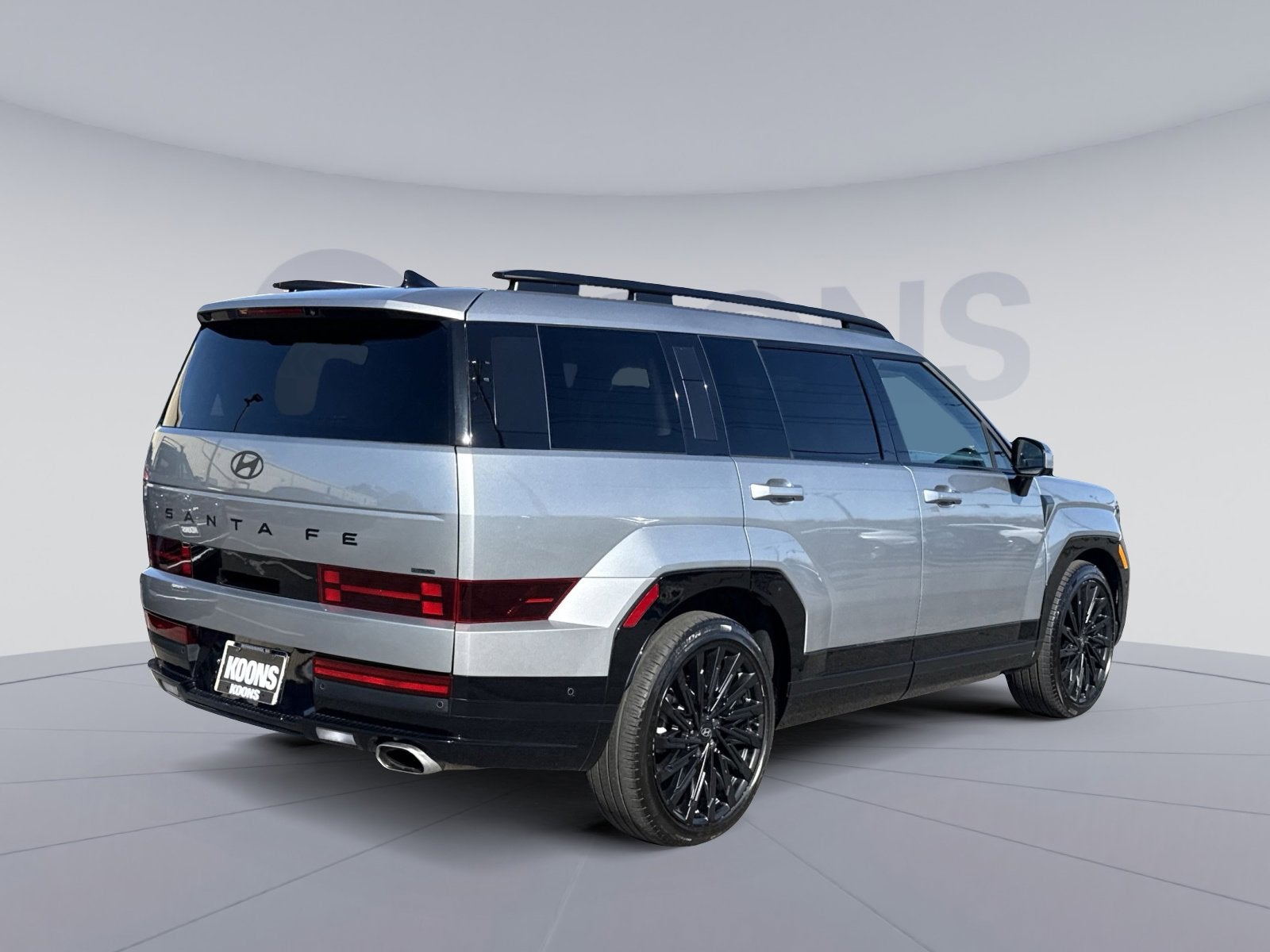 2024 Hyundai SANTA FE Calligraphy