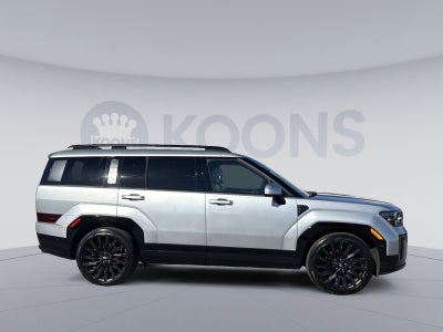 2024 Hyundai SANTA FE Calligraphy