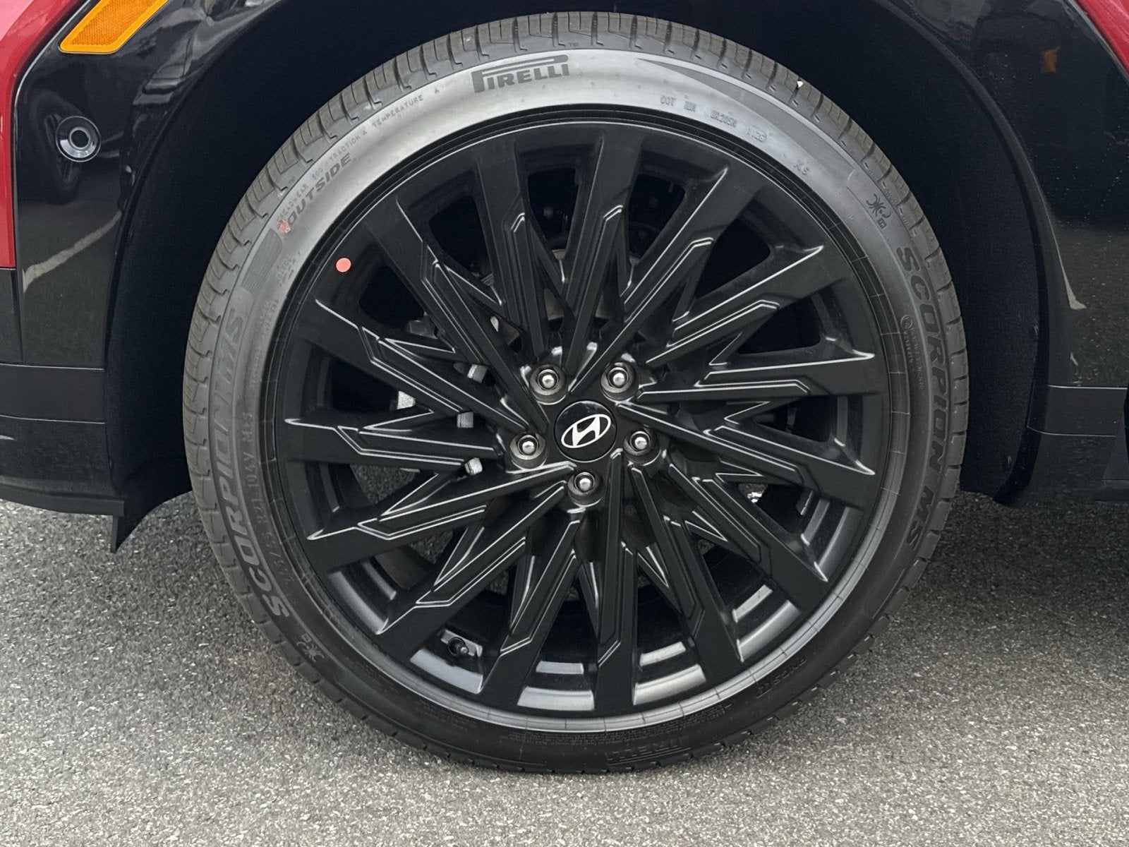 2026 Hyundai SANTA FE Calligraphy