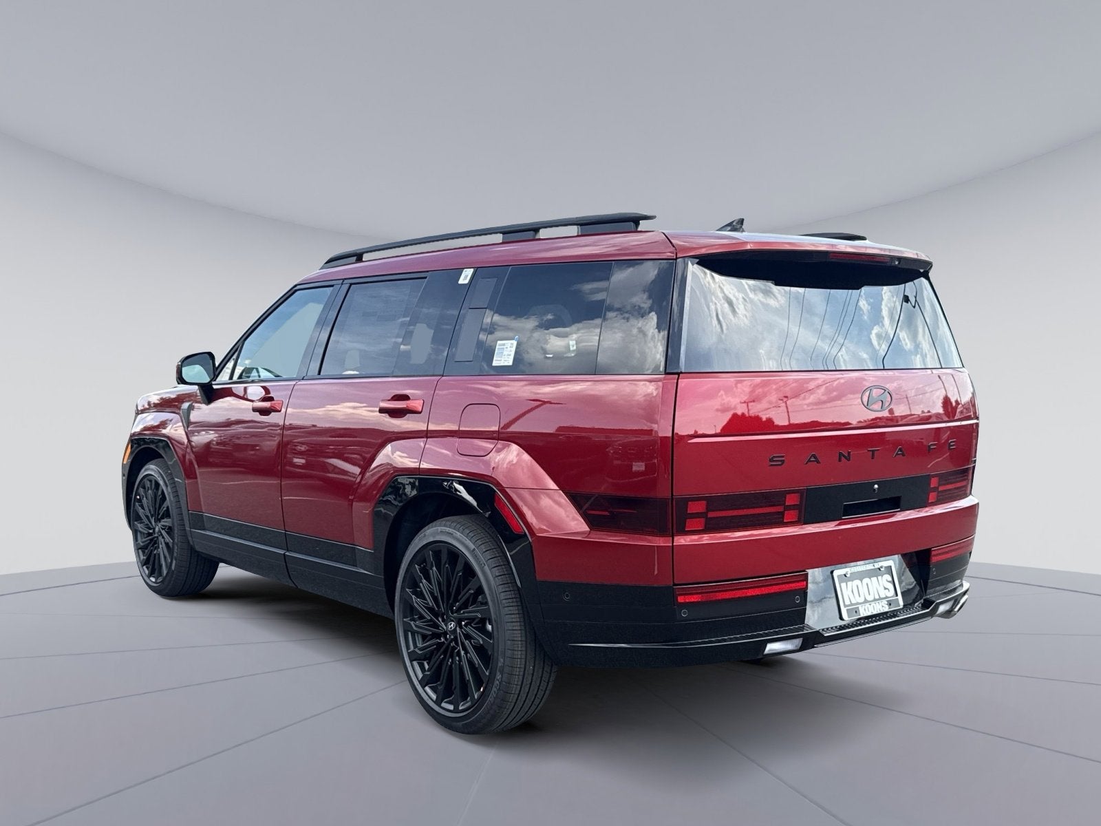2026 Hyundai SANTA FE Calligraphy