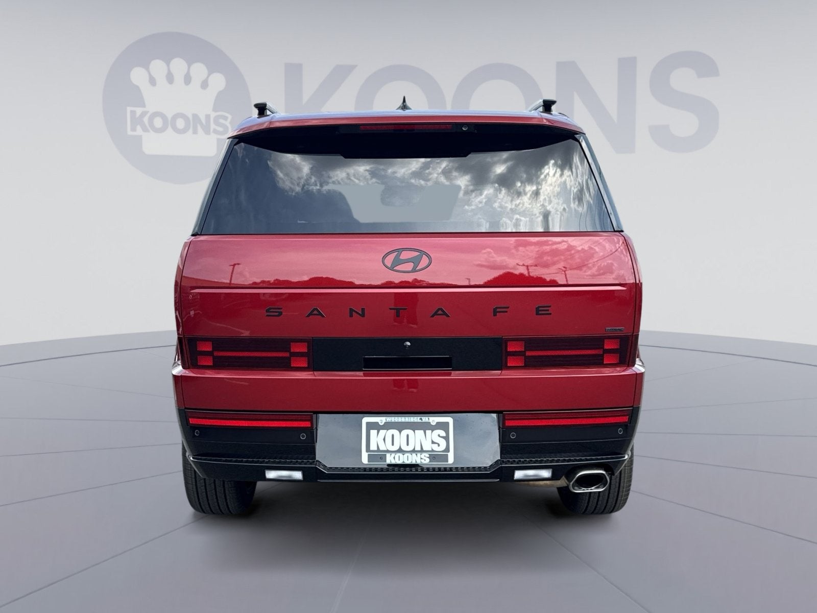 2026 Hyundai SANTA FE Calligraphy
