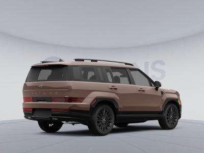 2025 Hyundai SANTA FE Calligraphy