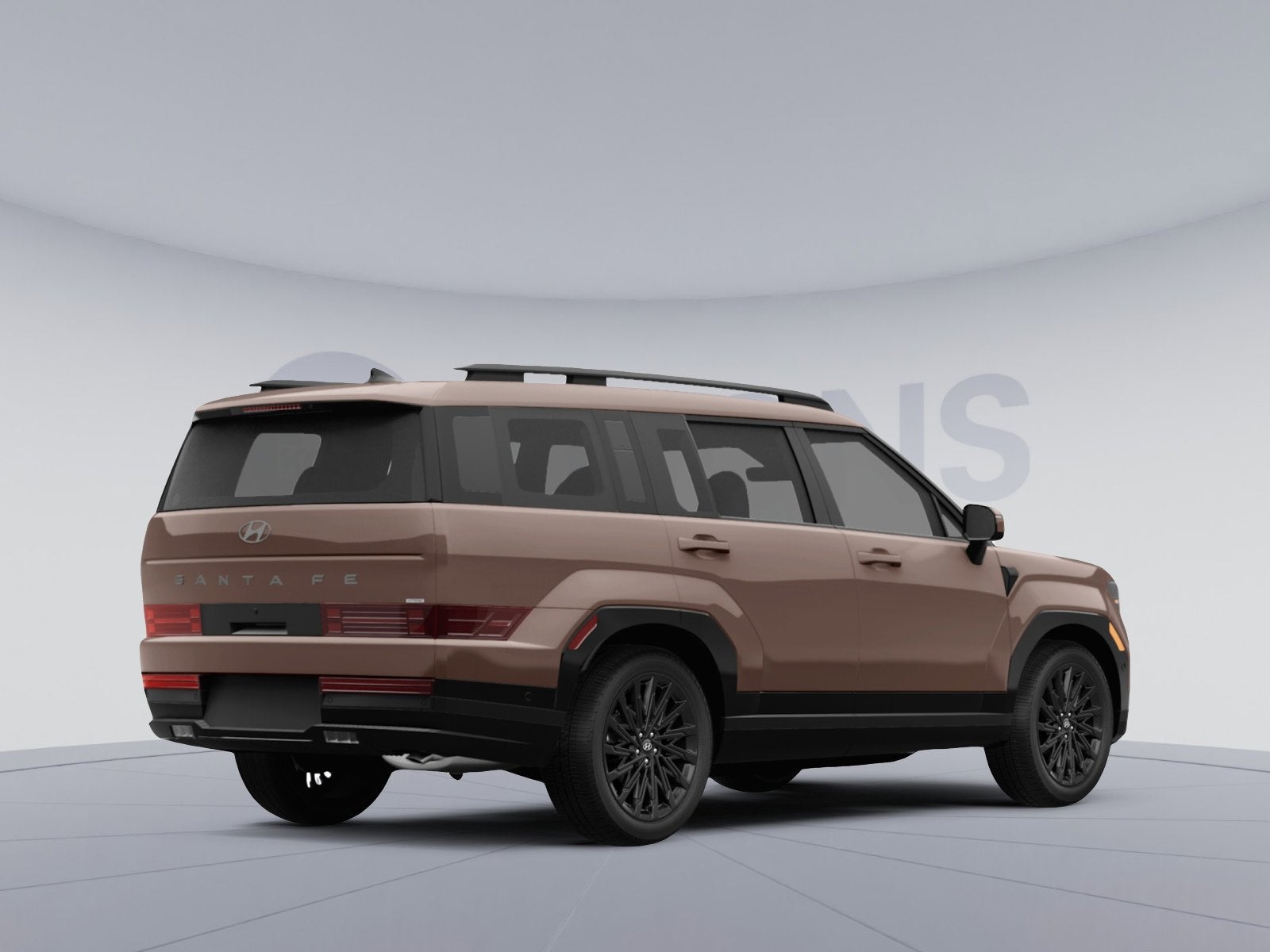 2025 Hyundai SANTA FE Calligraphy