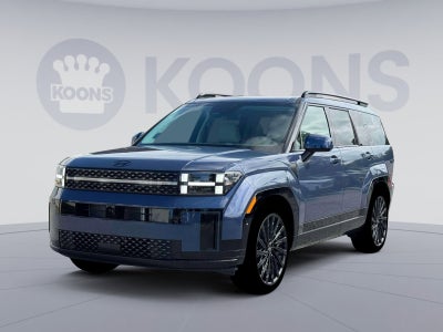 2026 Hyundai SANTA FE Calligraphy