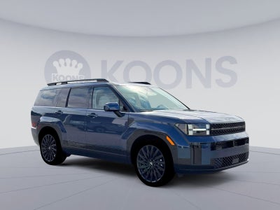 2026 Hyundai SANTA FE Calligraphy