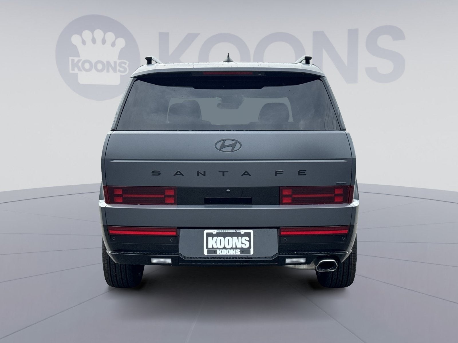 2026 Hyundai SANTA FE Calligraphy