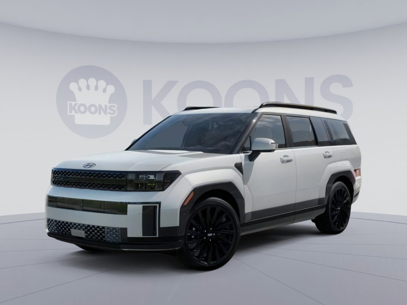 2026 Hyundai Santa Fe's photo