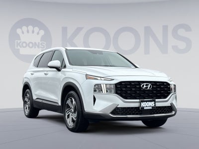 2023 Hyundai SANTA FE SE