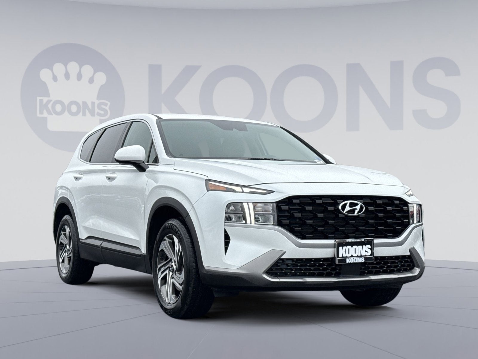 2023 Hyundai SANTA FE SE