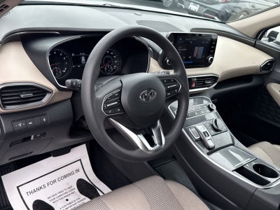 2023 Hyundai SANTA FE SE