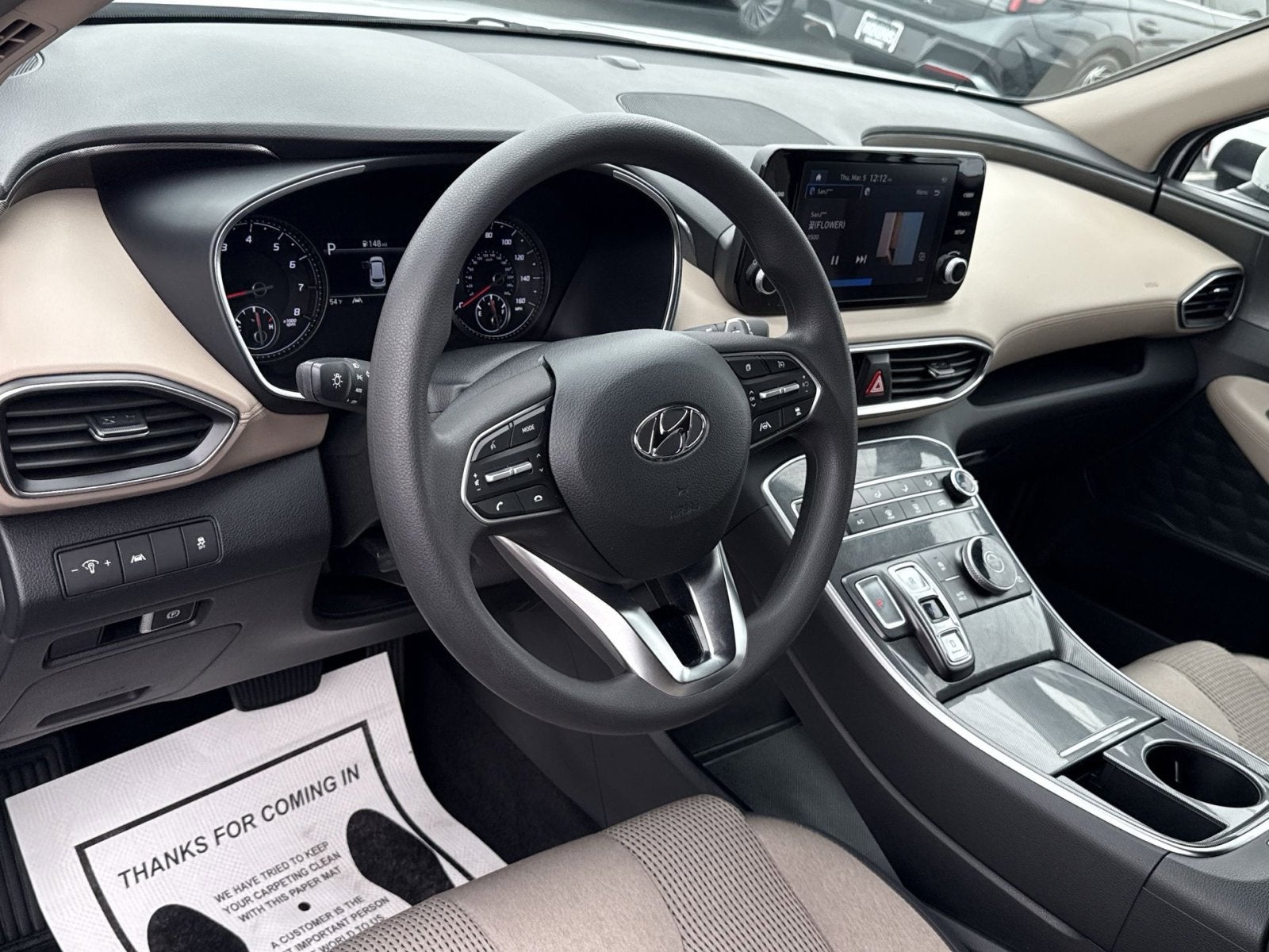 2023 Hyundai SANTA FE SE