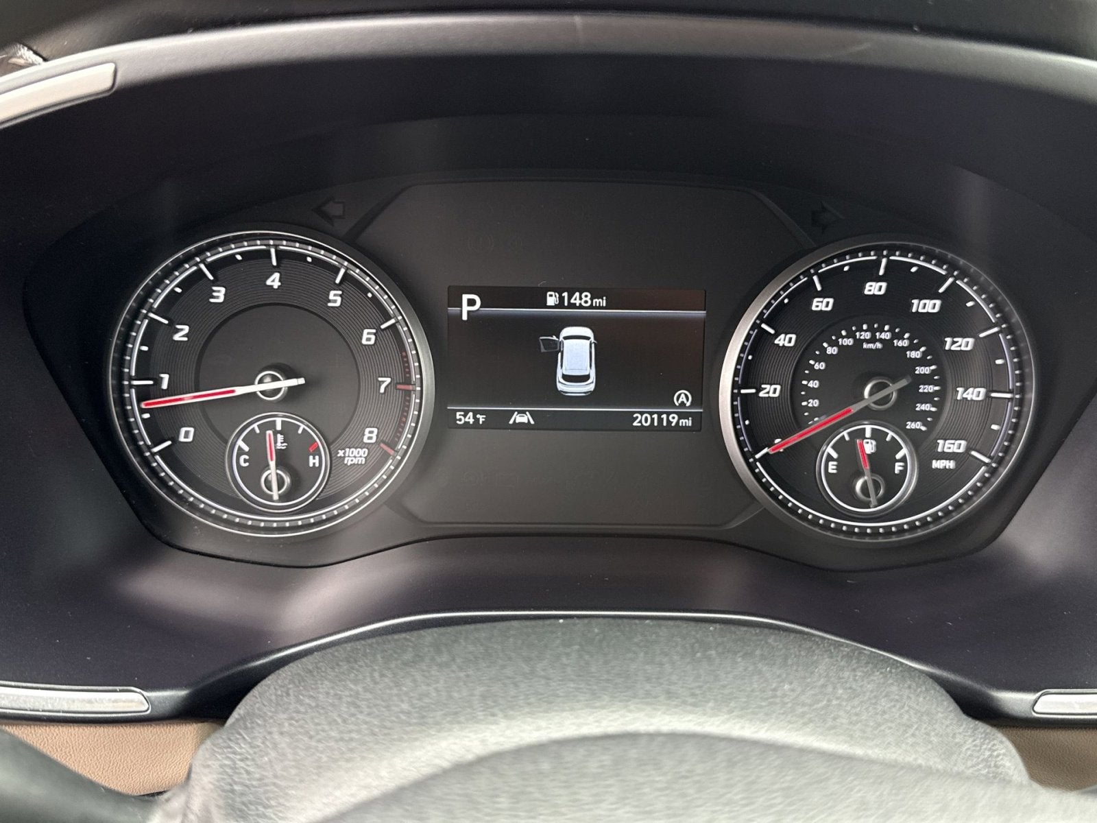 2023 Hyundai SANTA FE SE