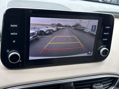 2023 Hyundai SANTA FE SE