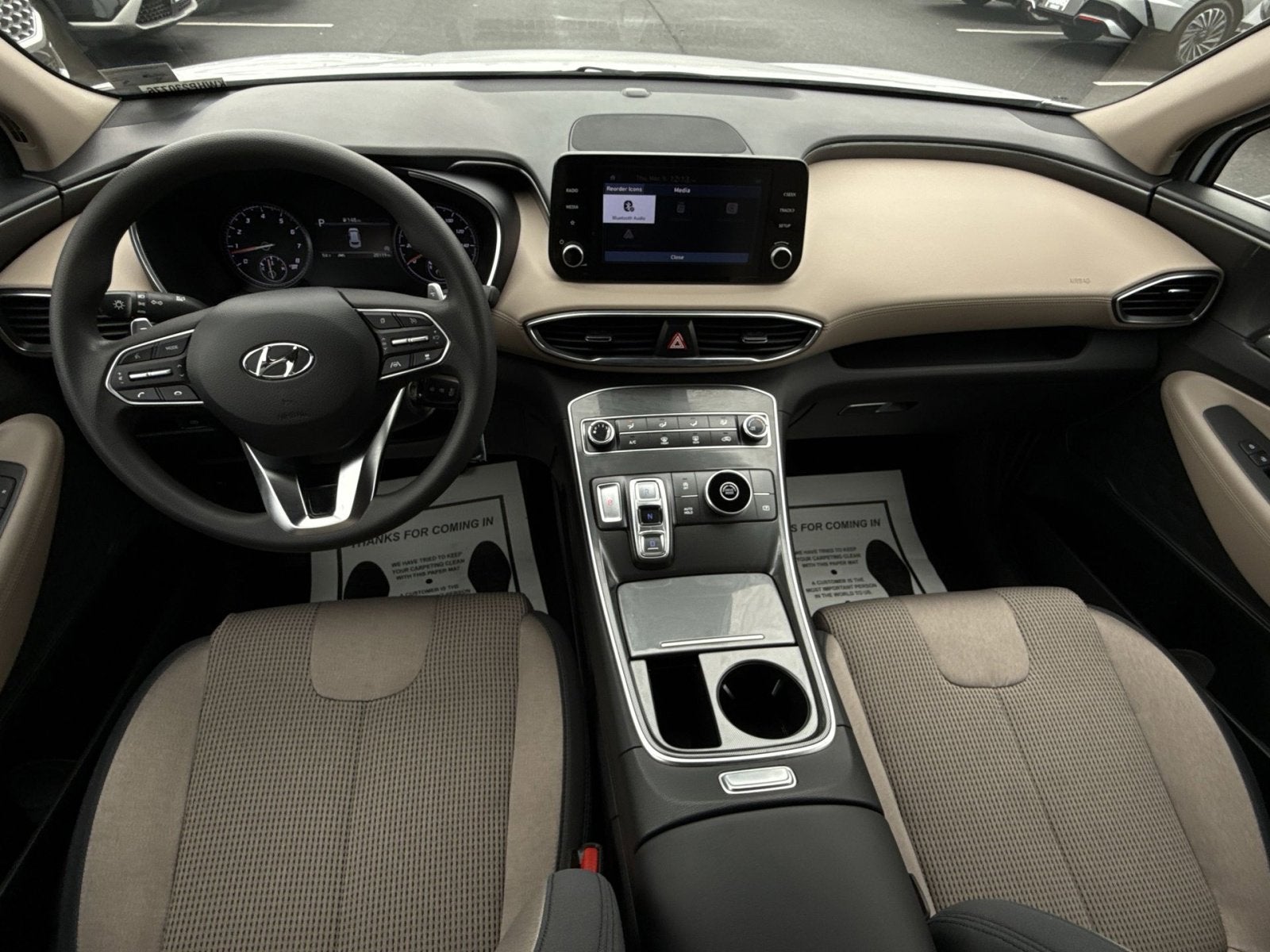 2023 Hyundai SANTA FE SE