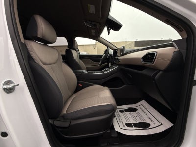 2023 Hyundai SANTA FE SE