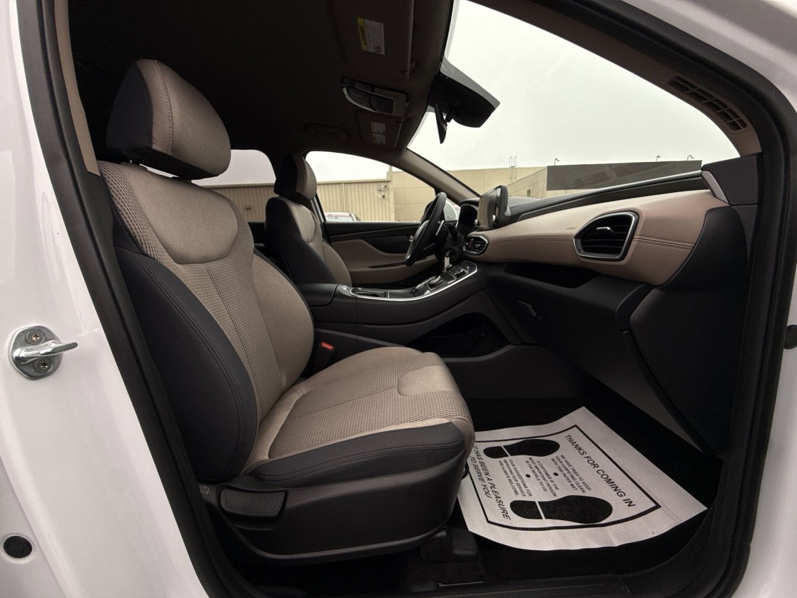 2023 Hyundai SANTA FE SE