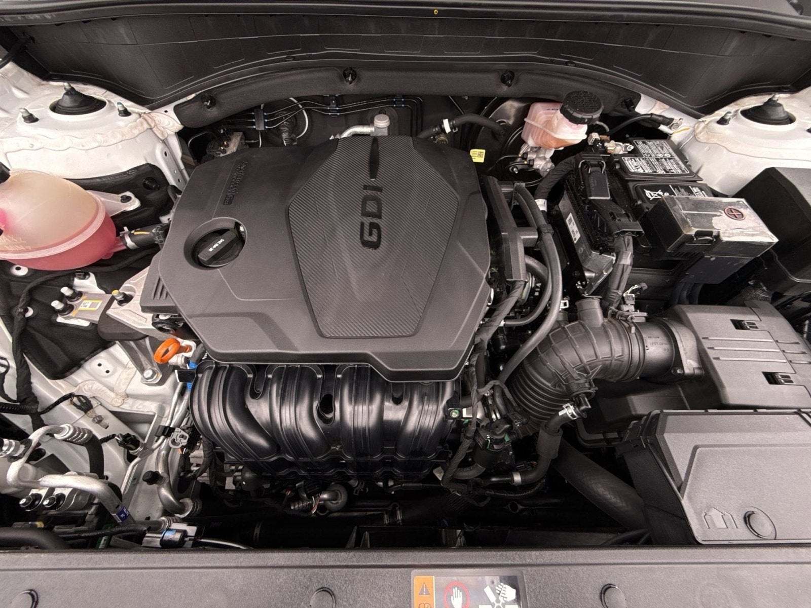 2023 Hyundai SANTA FE SE