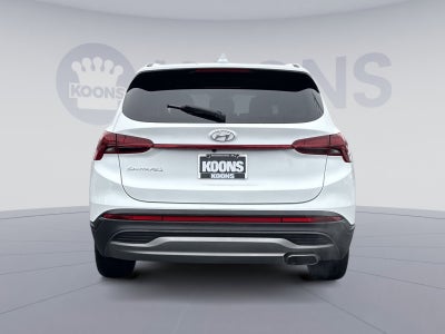 2023 Hyundai SANTA FE SE