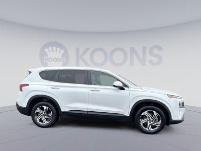 2023 Hyundai SANTA FE SE