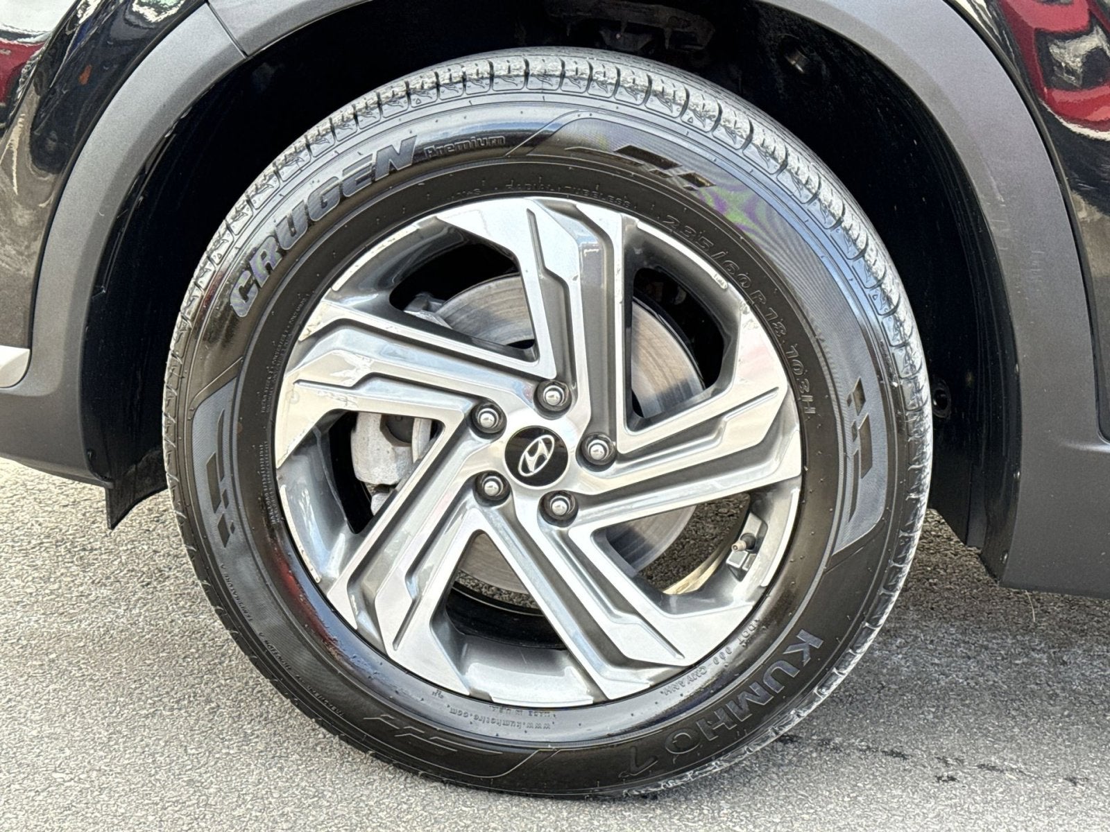 2023 Hyundai SANTA FE SEL