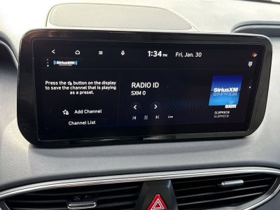 2023 Hyundai SANTA FE SEL