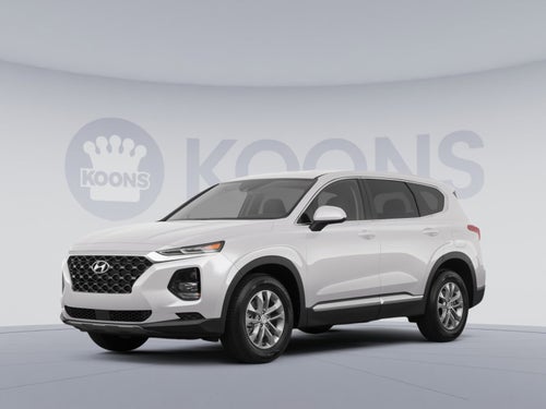 2019 Hyundai SANTA FE SE