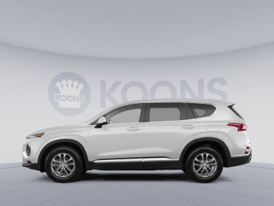 2019 Hyundai SANTA FE SE
