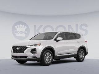 2019 Hyundai SANTA FE SE