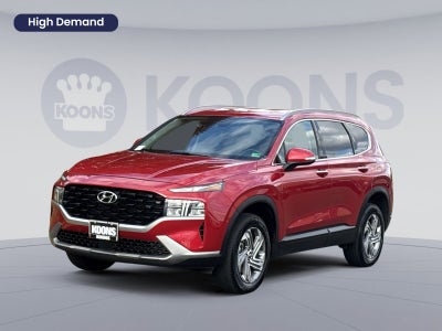 2023 Hyundai SANTA FE SEL