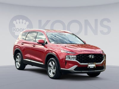 2023 Hyundai SANTA FE SEL