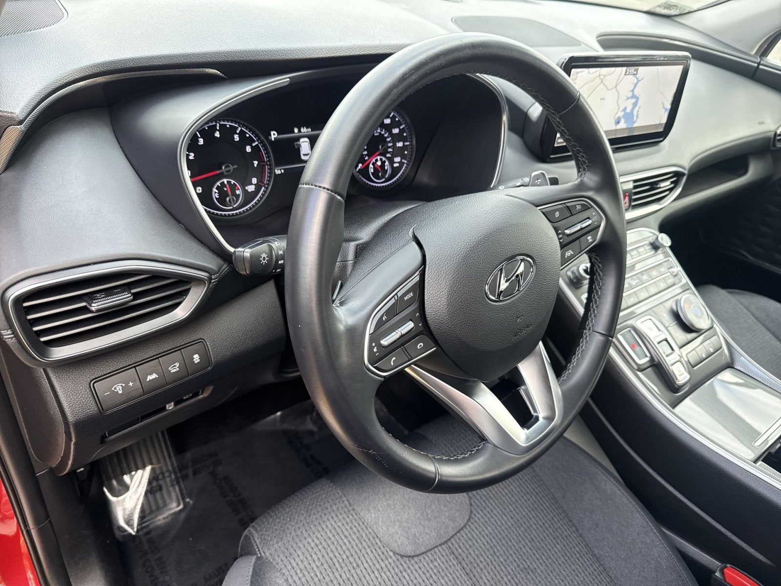 2023 Hyundai SANTA FE SEL