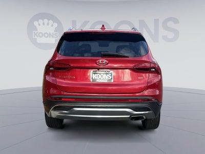 2023 Hyundai SANTA FE SEL