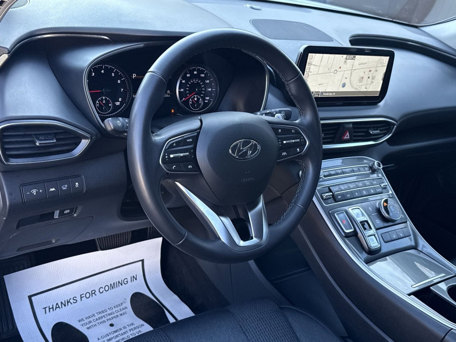 2023 Hyundai SANTA FE SEL