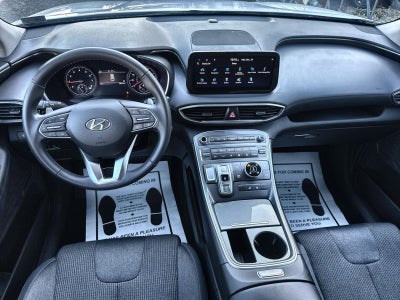 2023 Hyundai SANTA FE SEL