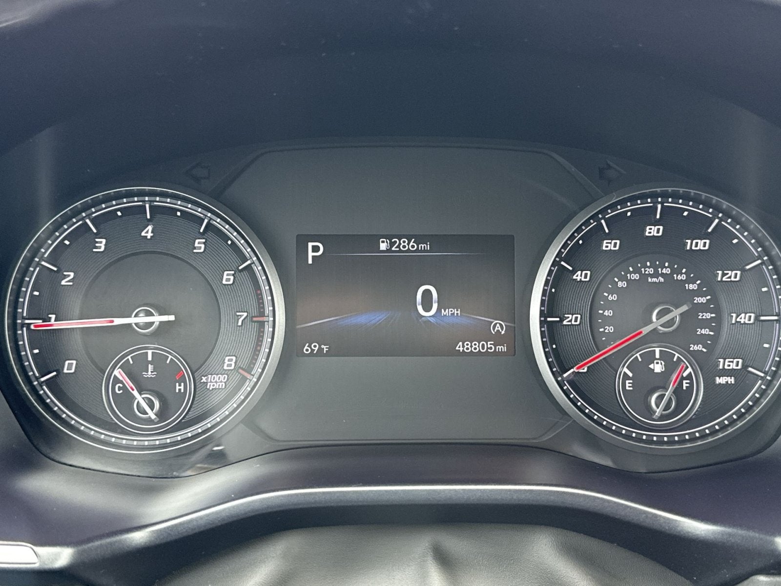 2023 Hyundai SANTA FE SEL