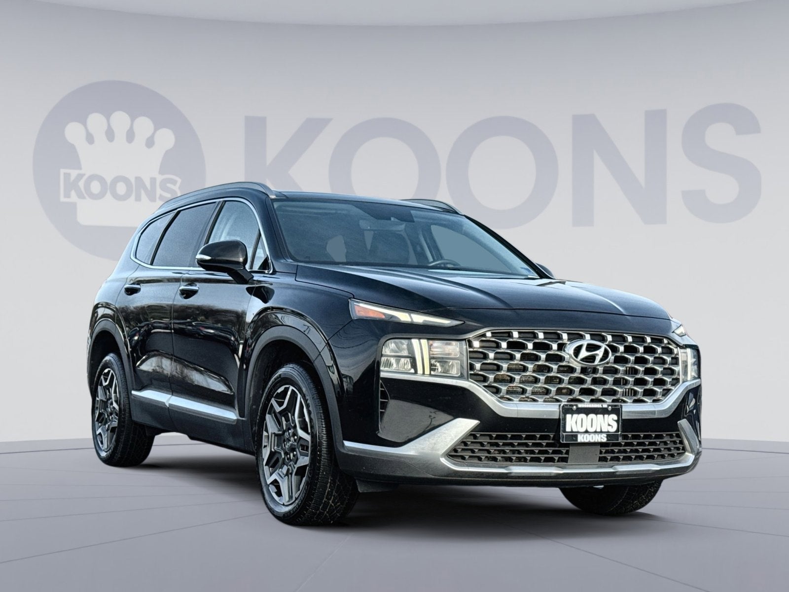 2023 Hyundai SANTA FE HYBRID SEL Premium