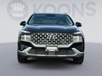 2023 Hyundai SANTA FE HYBRID SEL Premium