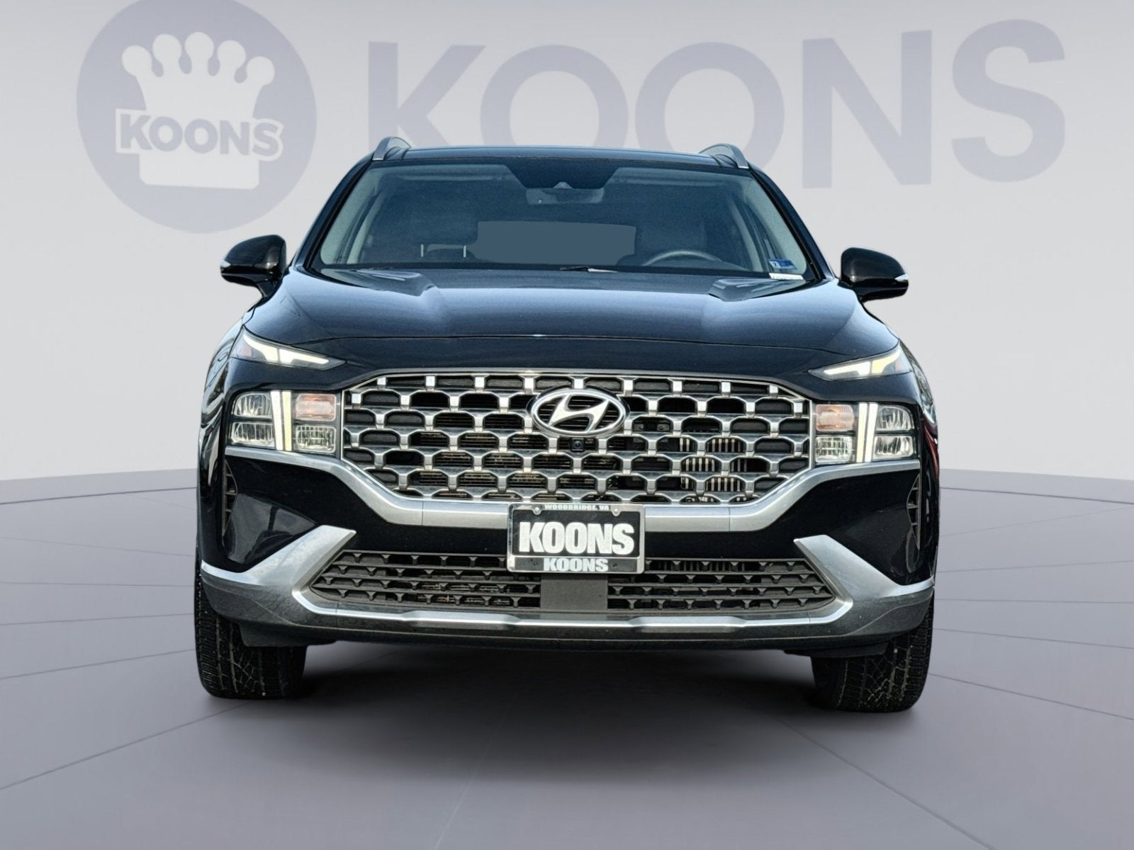 2023 Hyundai SANTA FE HYBRID SEL Premium