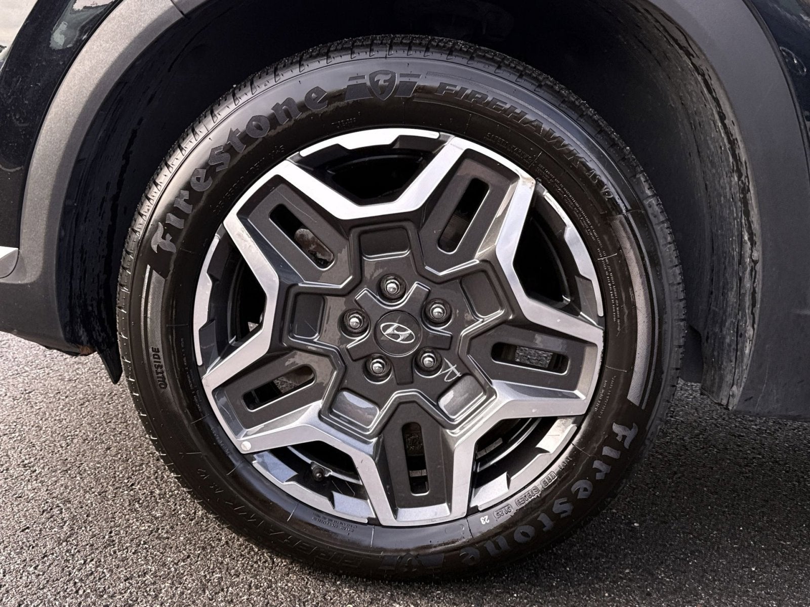 2023 Hyundai SANTA FE HYBRID SEL Premium