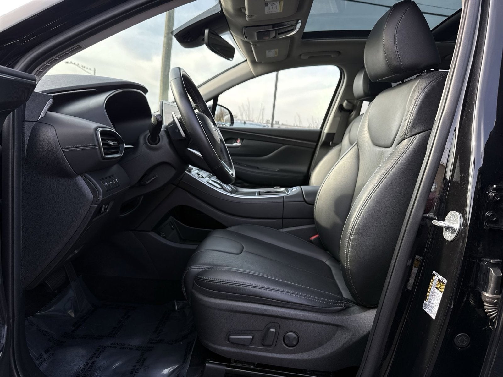 2023 Hyundai SANTA FE HYBRID SEL Premium