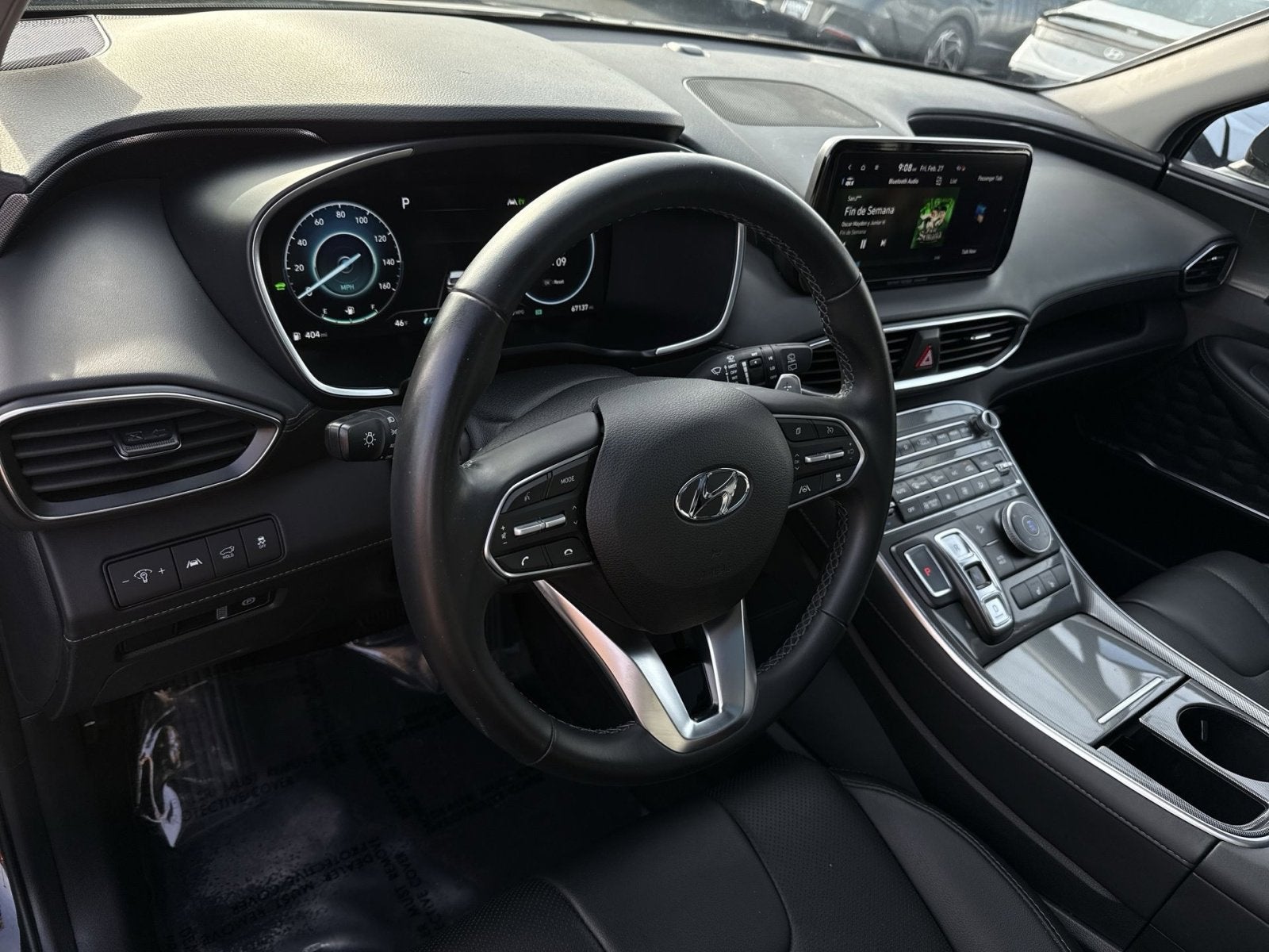 2023 Hyundai SANTA FE HYBRID SEL Premium