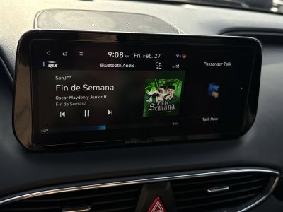 2023 Hyundai SANTA FE HYBRID SEL Premium