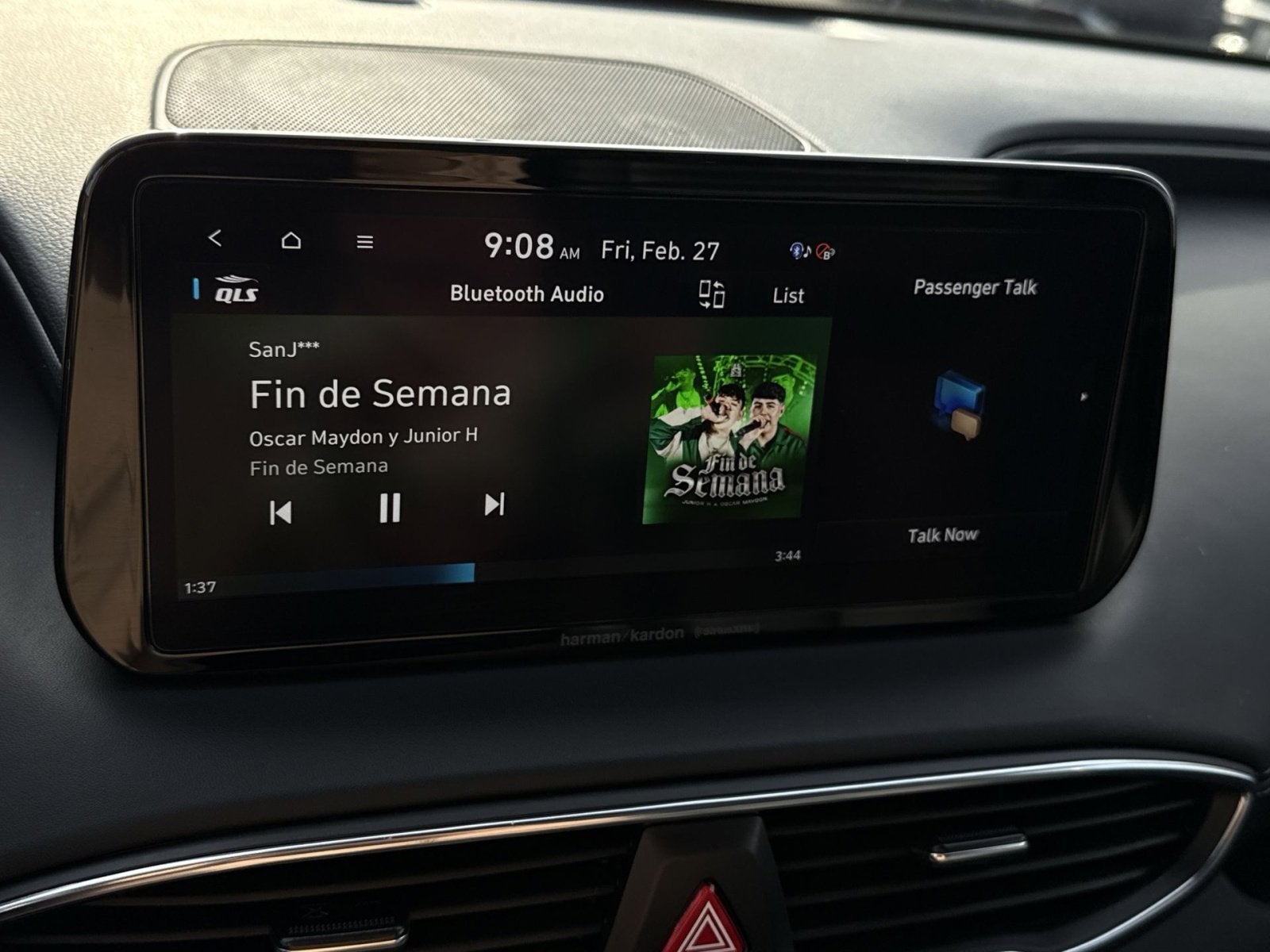 2023 Hyundai SANTA FE HYBRID SEL Premium