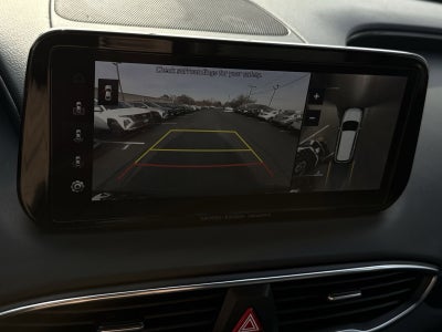 2023 Hyundai SANTA FE HYBRID SEL Premium