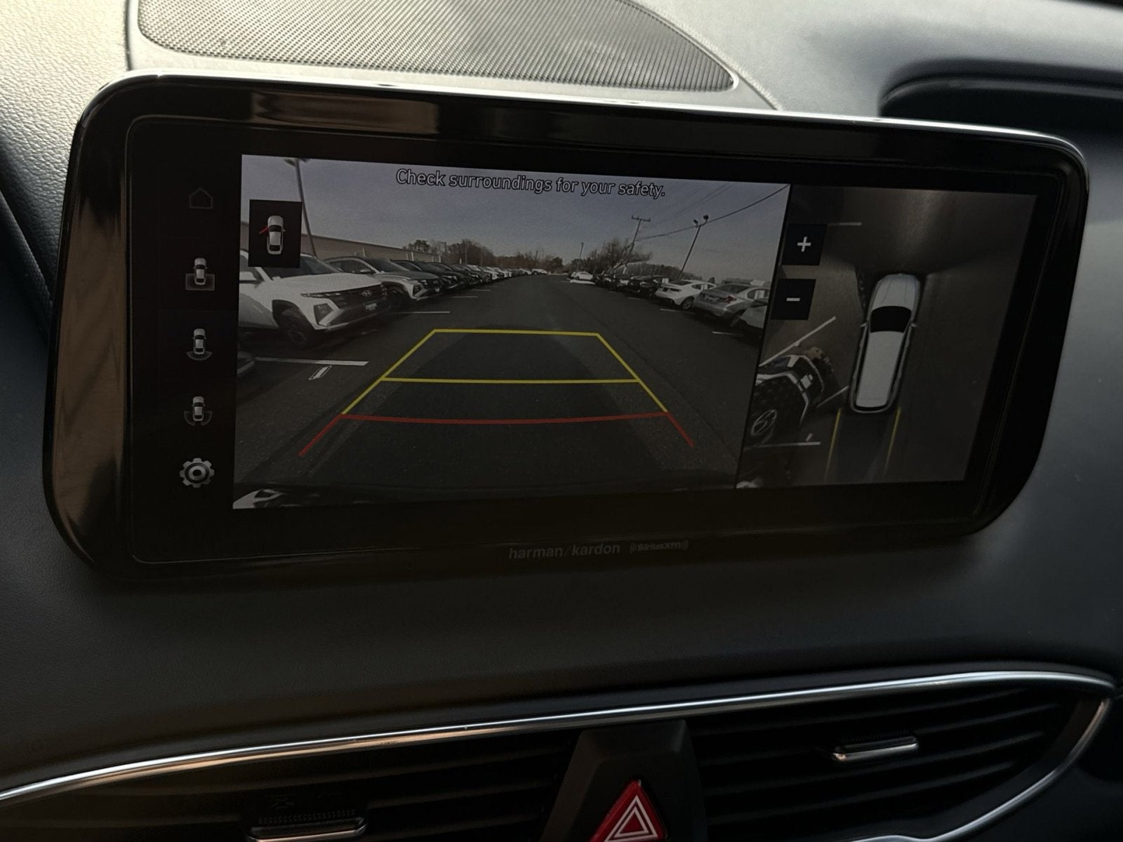 2023 Hyundai SANTA FE HYBRID SEL Premium